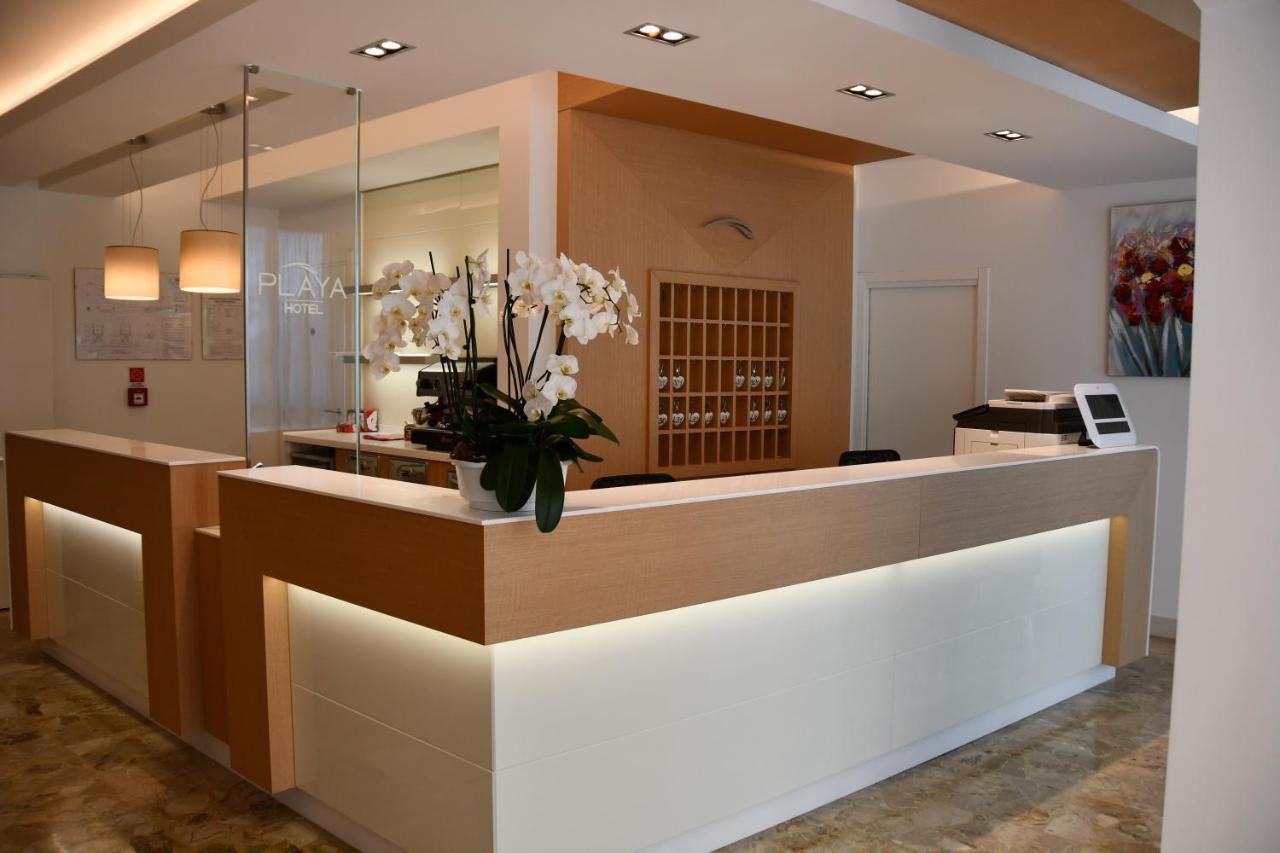 Hotel Playa Bibione Ngoại thất bức ảnh