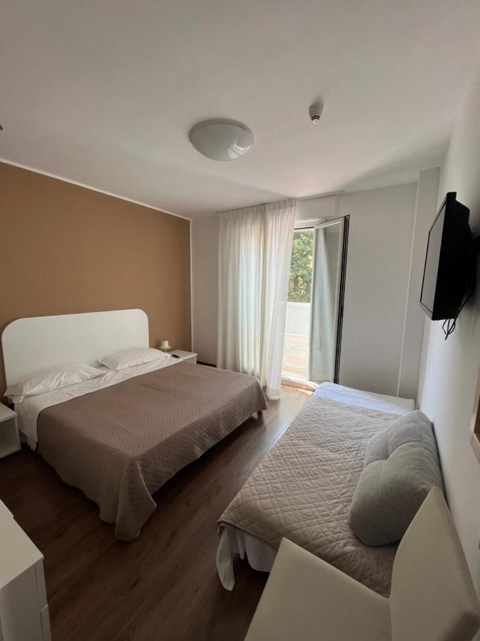 Hotel Playa Bibione Ngoại thất bức ảnh