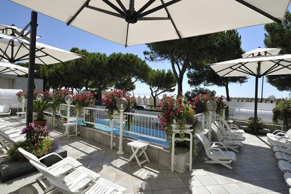 Hotel Playa Bibione Ngoại thất bức ảnh