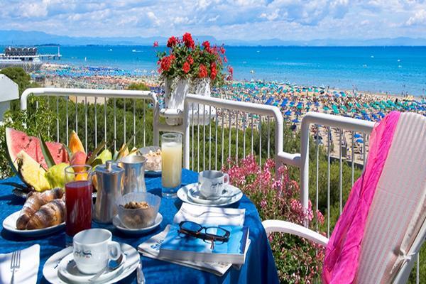 Hotel Playa Bibione Ngoại thất bức ảnh