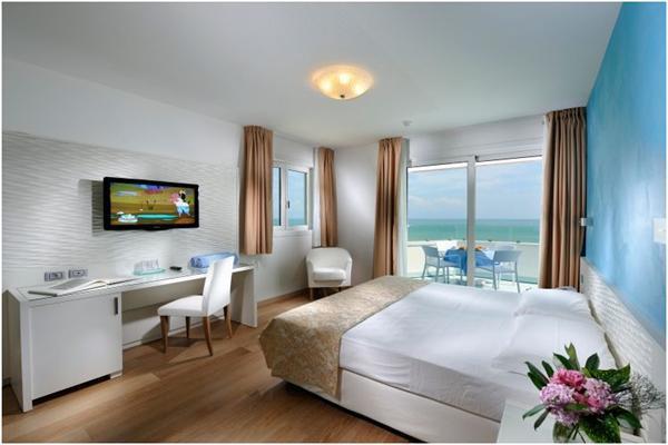 Hotel Playa Bibione Ngoại thất bức ảnh