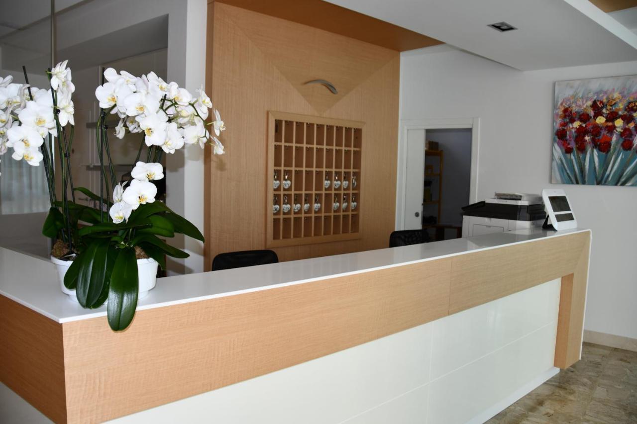 Hotel Playa Bibione Ngoại thất bức ảnh