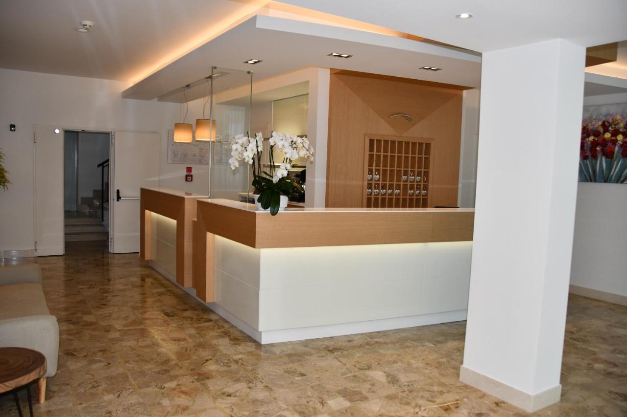 Hotel Playa Bibione Ngoại thất bức ảnh